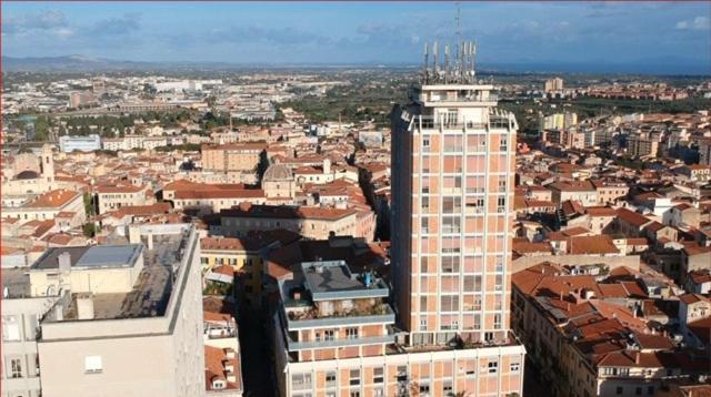 The Tower Centro - Piazza Castello Apartment Sassari Bagian luar foto